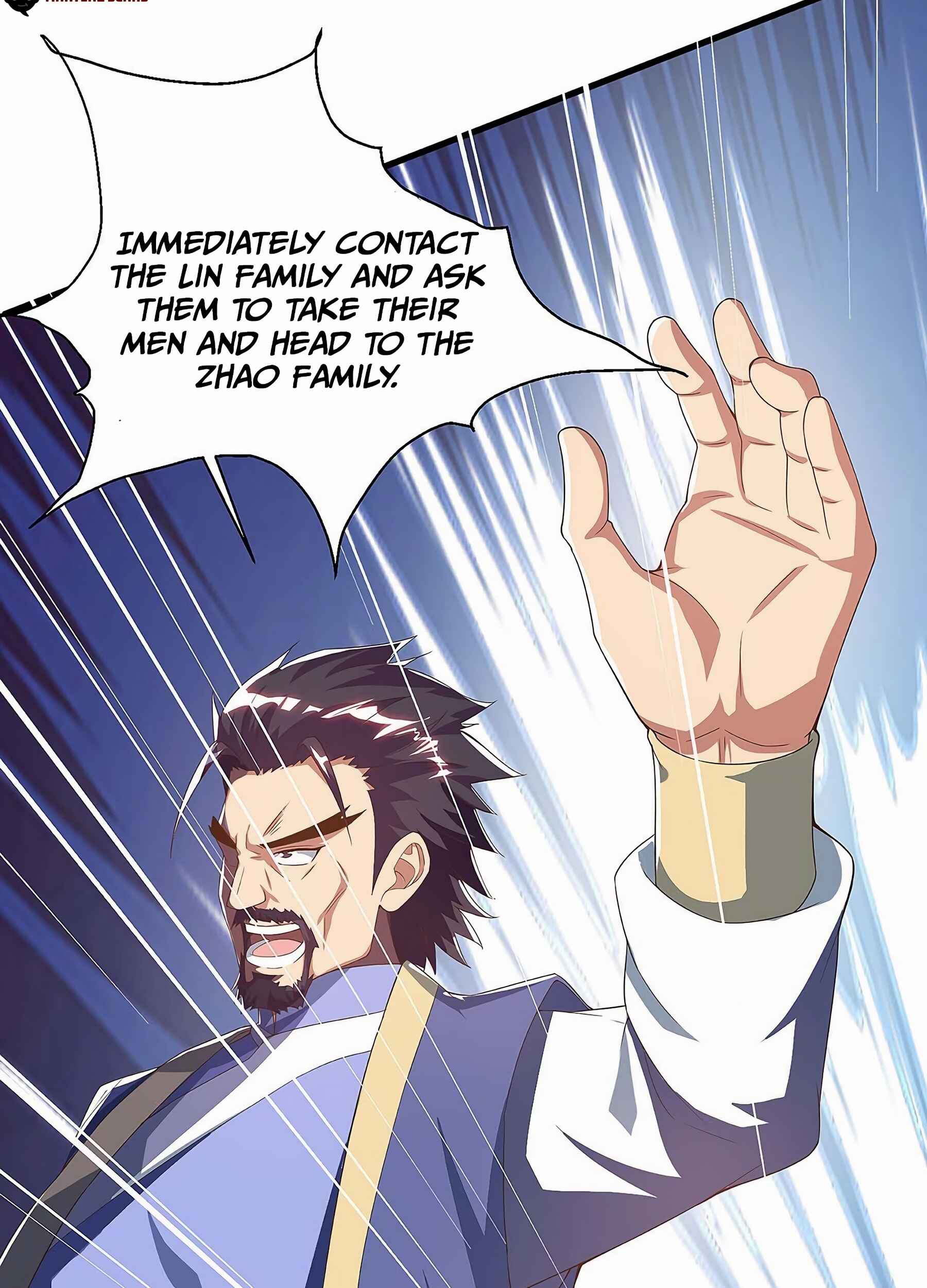 Dominate the Three Realms Chapter 39 - Page 38