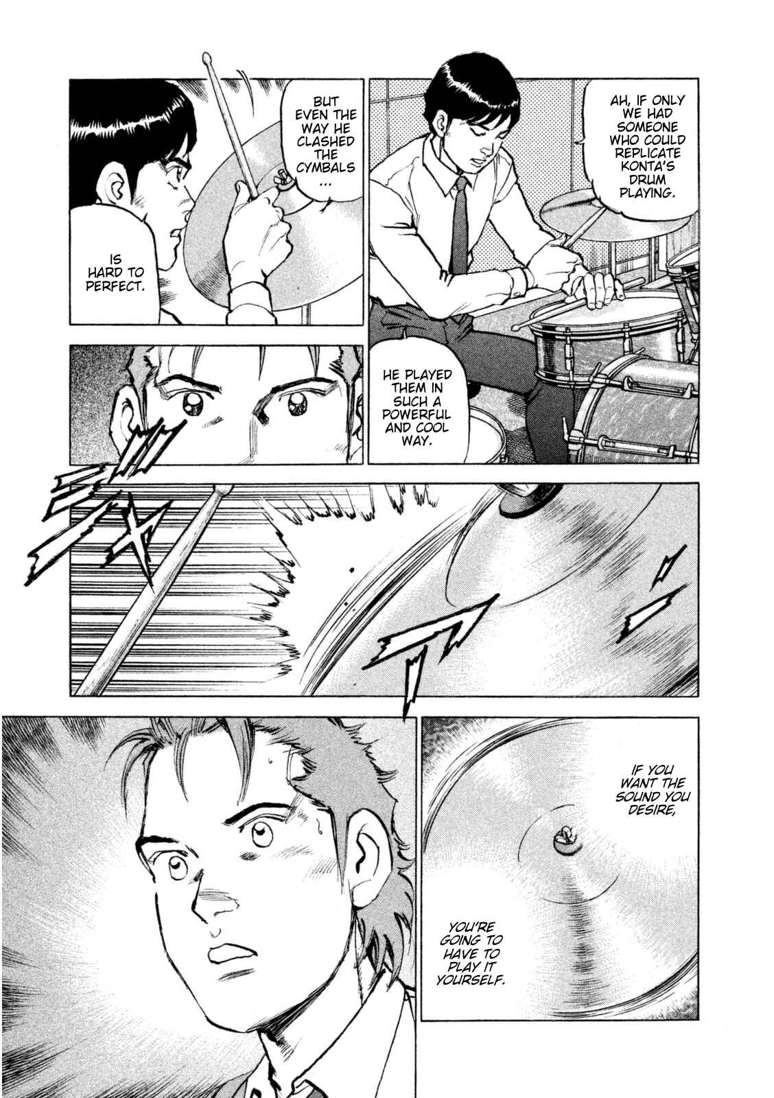 We Are the Beatles Chapter 12 - Page 16