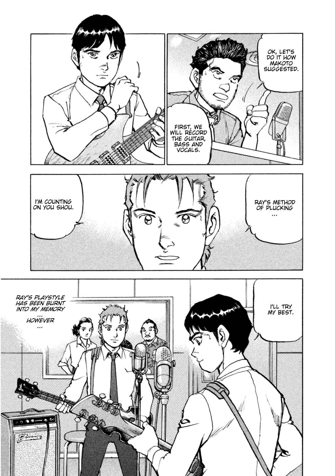 We Are the Beatles Chapter 12 - Page 20