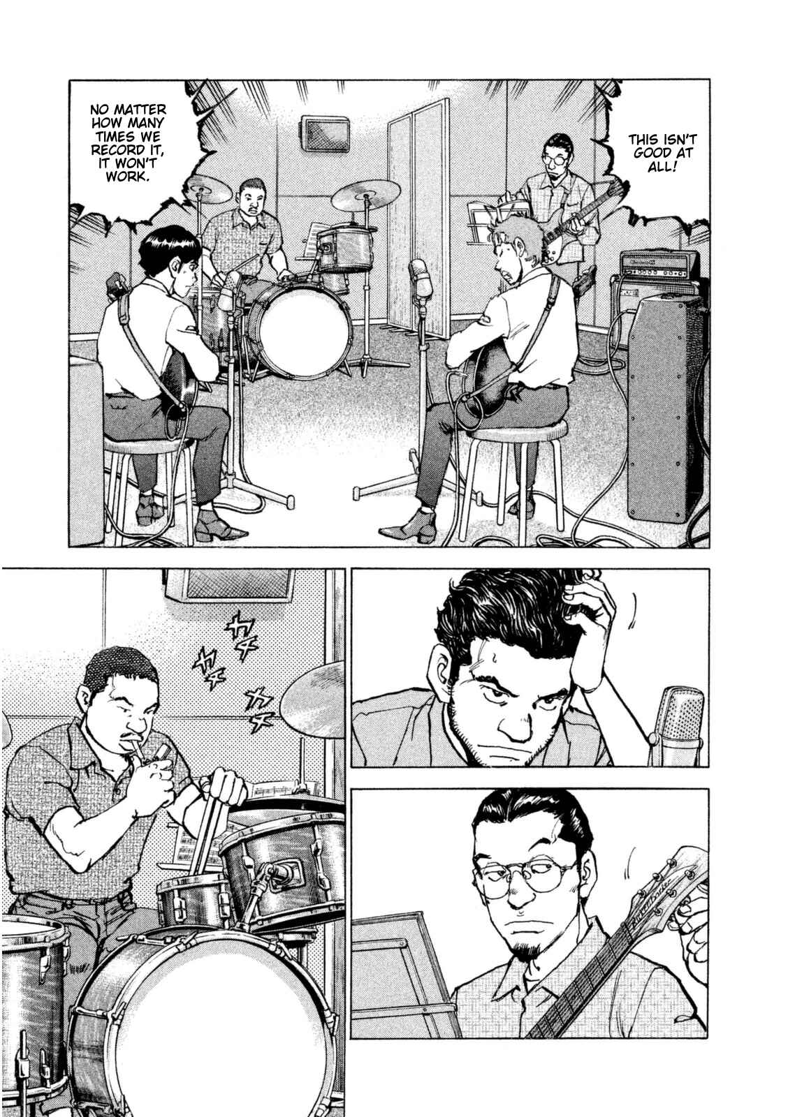 We Are the Beatles Chapter 12 - Page 6