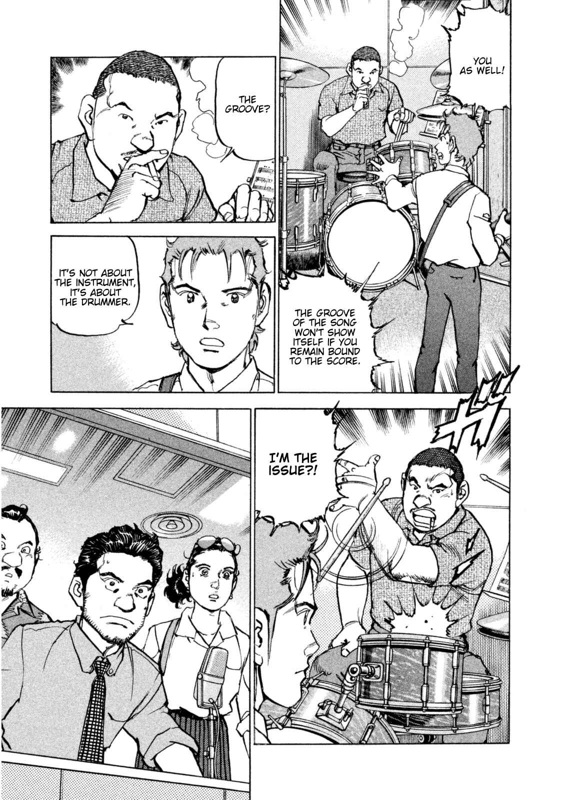 We Are the Beatles Chapter 12 - Page 8