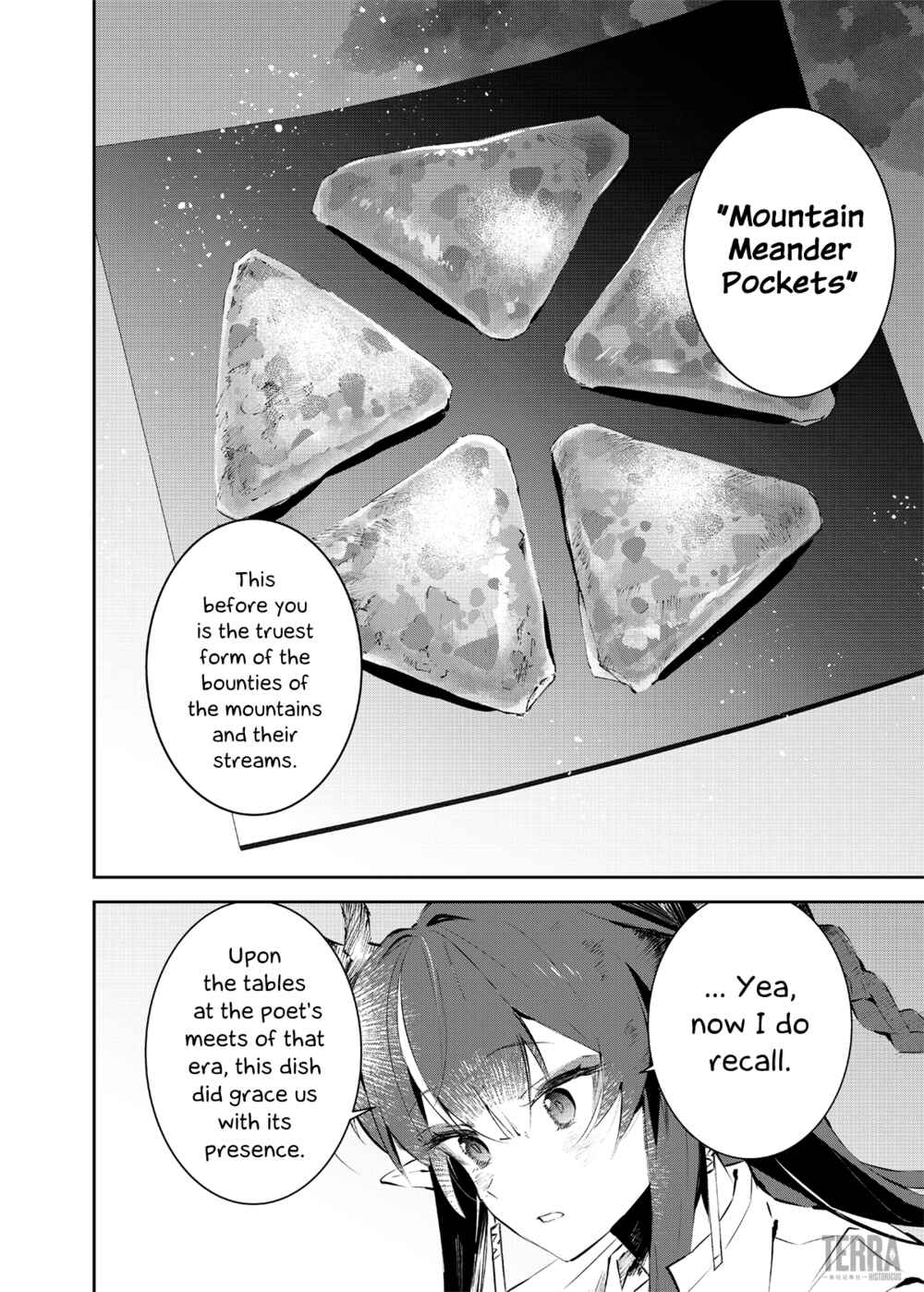 Arknights: Rhodes Kitchen -TIDBITS- Chapter 3 - Page 18