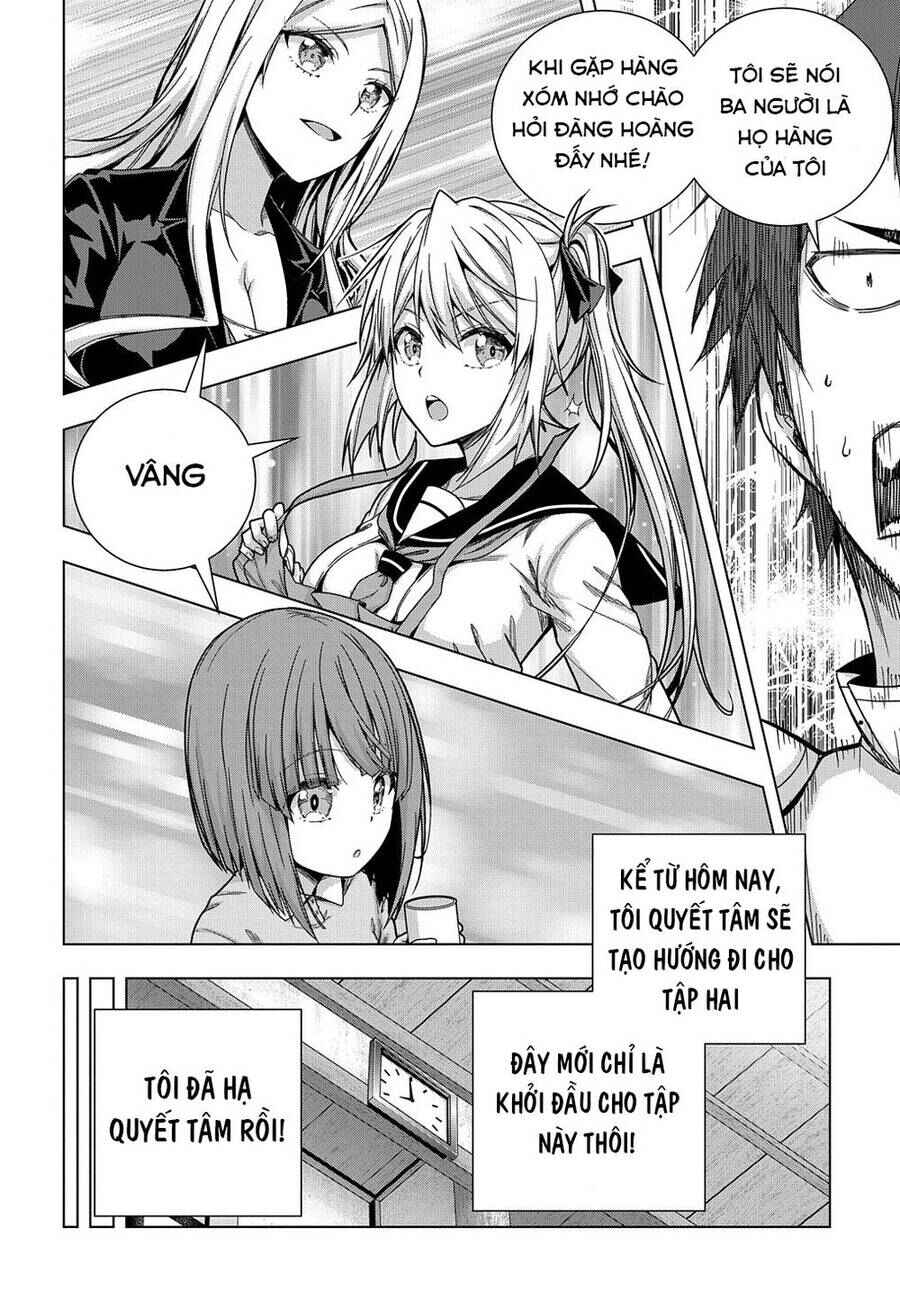 Yuujin Character wa Taihen desu ka? Chapter 24 - Page 10