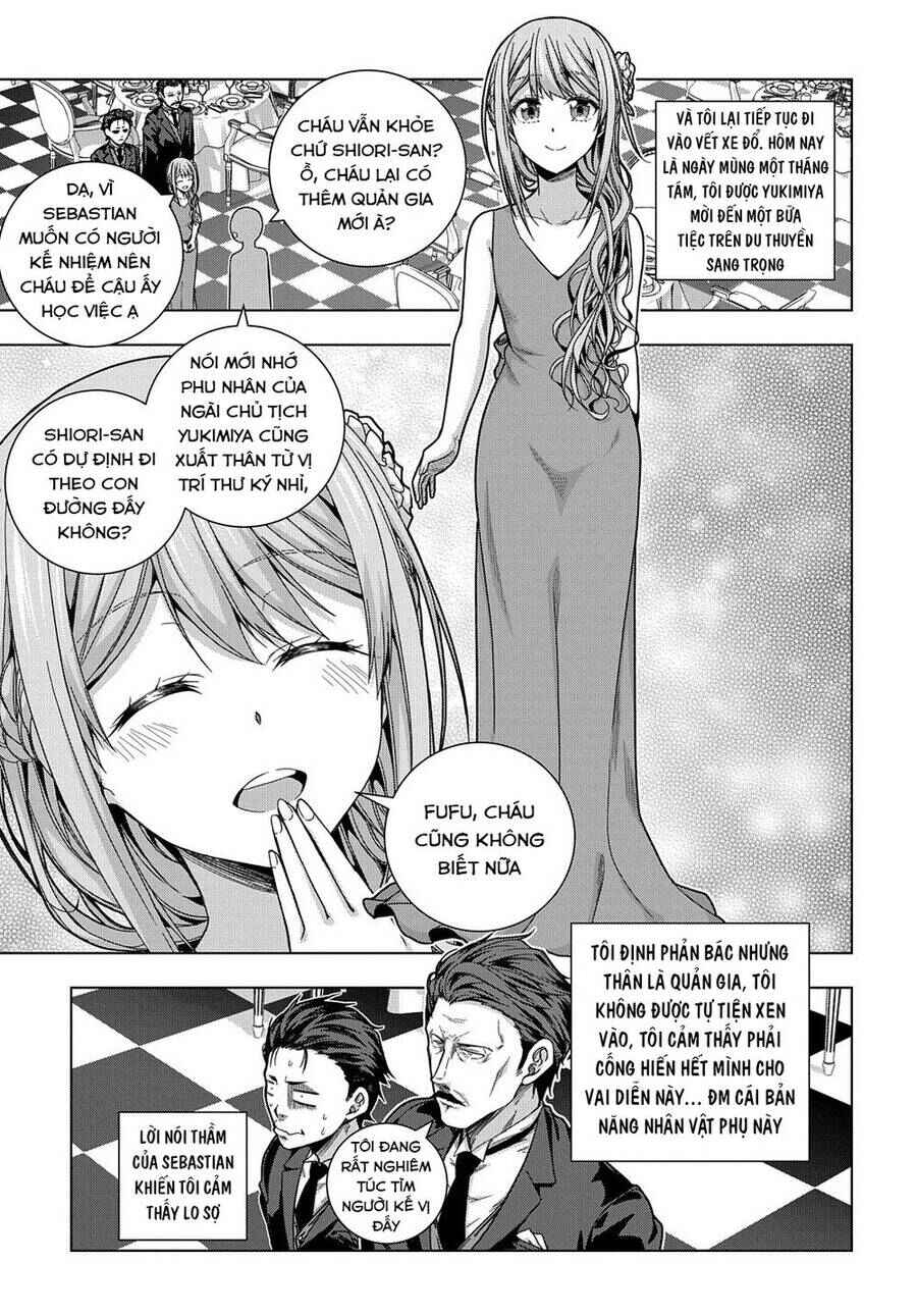 Yuujin Character wa Taihen desu ka? Chapter 24 - Page 11