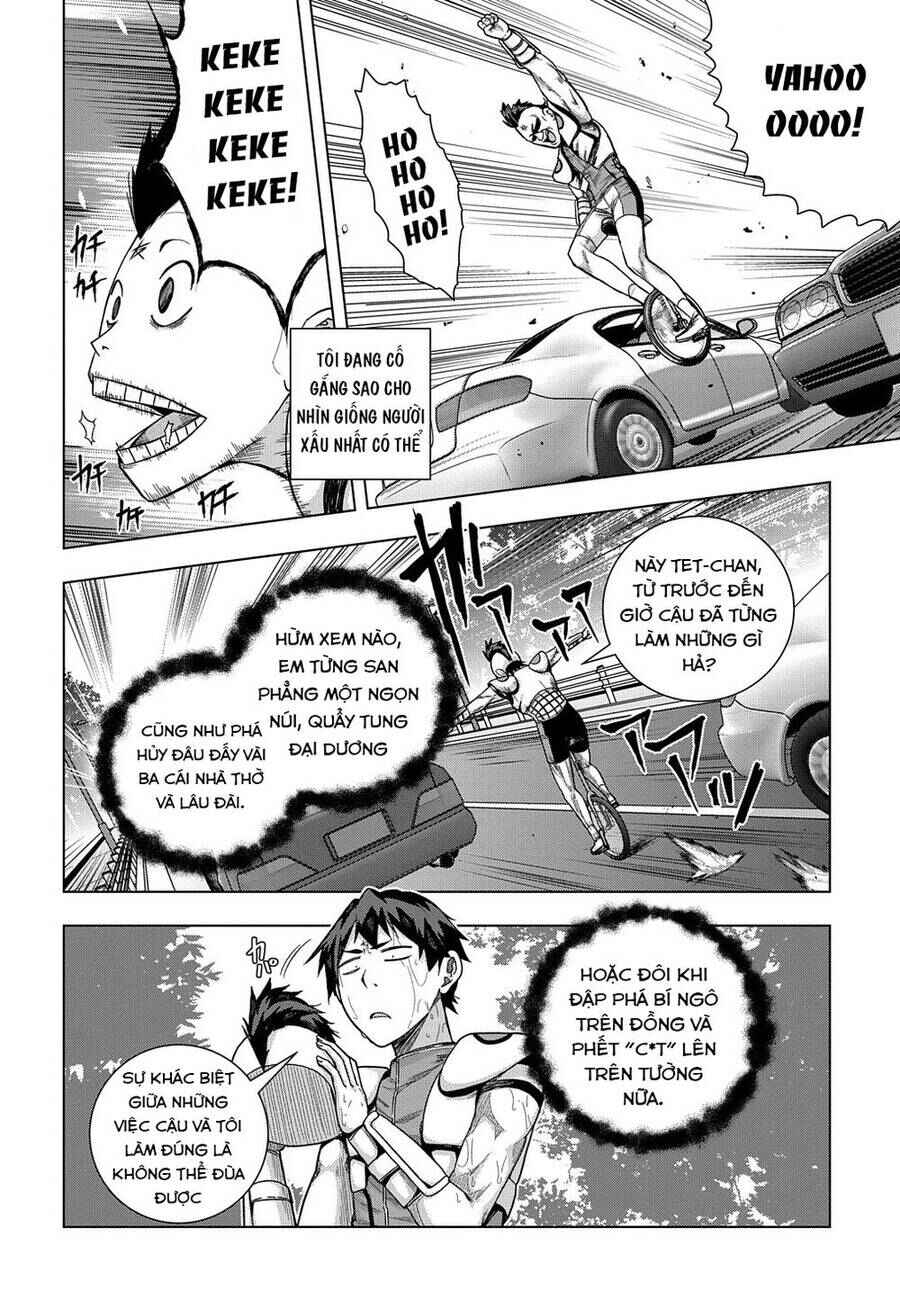 Yuujin Character wa Taihen desu ka? Chapter 24 - Page 16