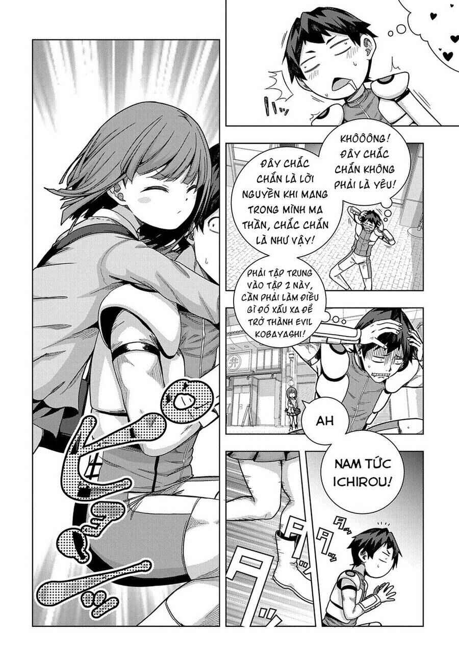 Yuujin Character wa Taihen desu ka? Chapter 24 - Page 18