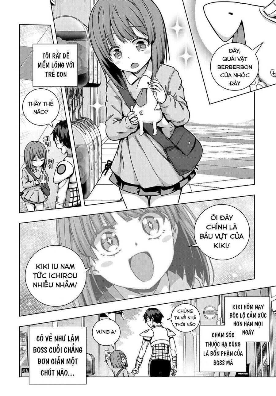 Yuujin Character wa Taihen desu ka? Chapter 24 - Page 20
