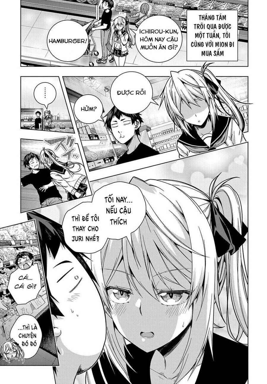 Yuujin Character wa Taihen desu ka? Chapter 24 - Page 21