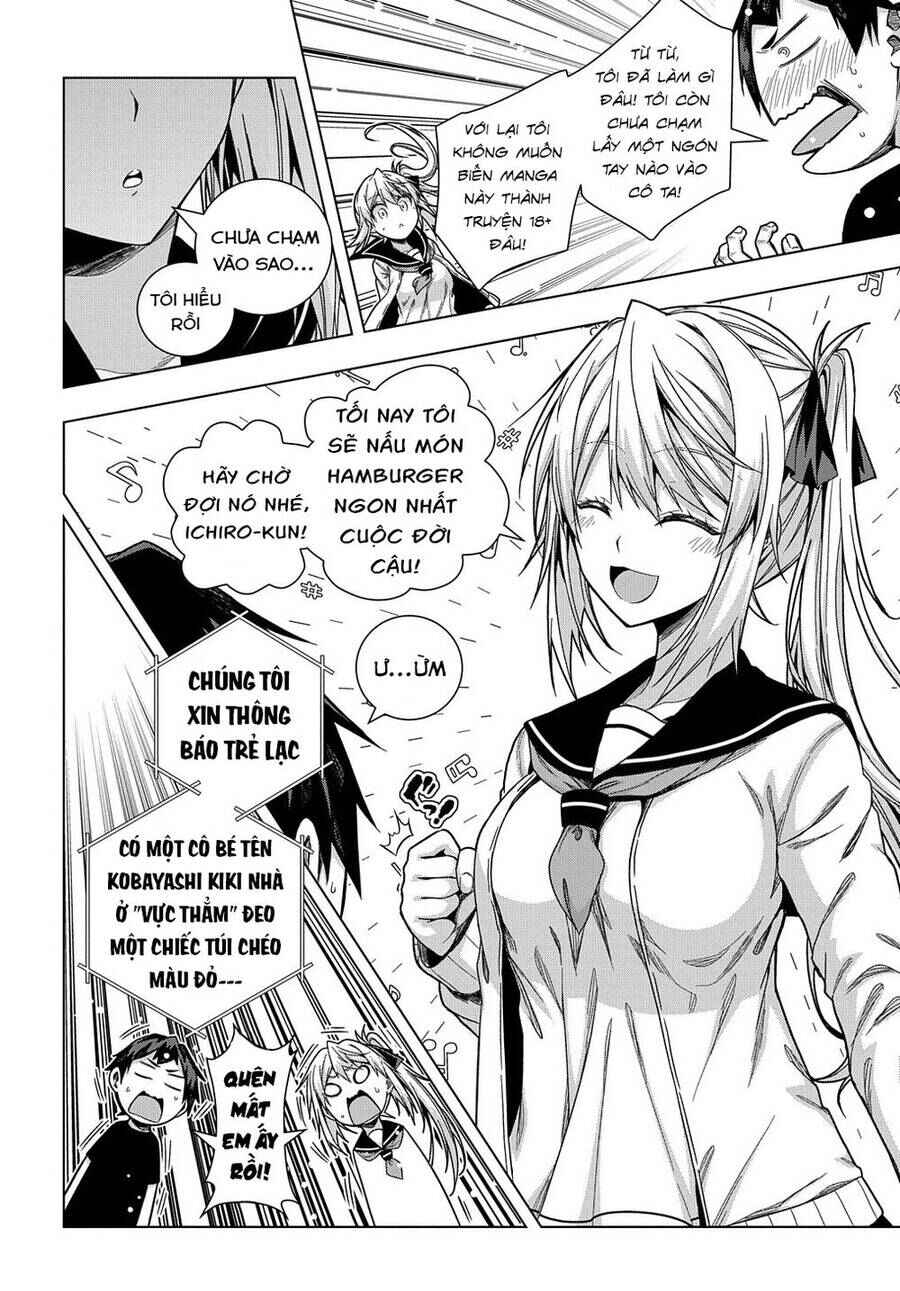 Yuujin Character wa Taihen desu ka? Chapter 24 - Page 22