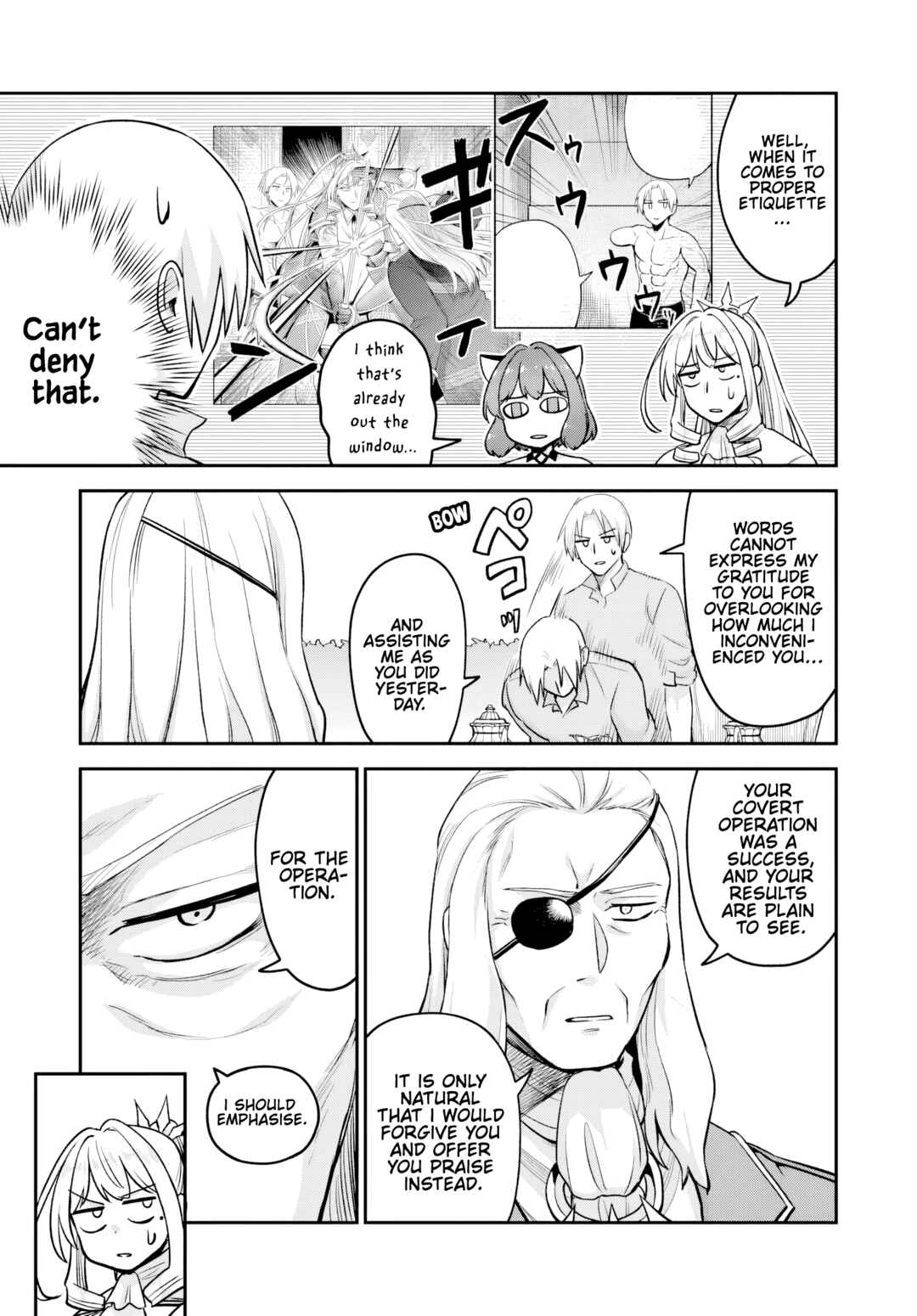 RTA Sousha wa Game Sekai kara Kaerenai Chapter 25 - Page 11