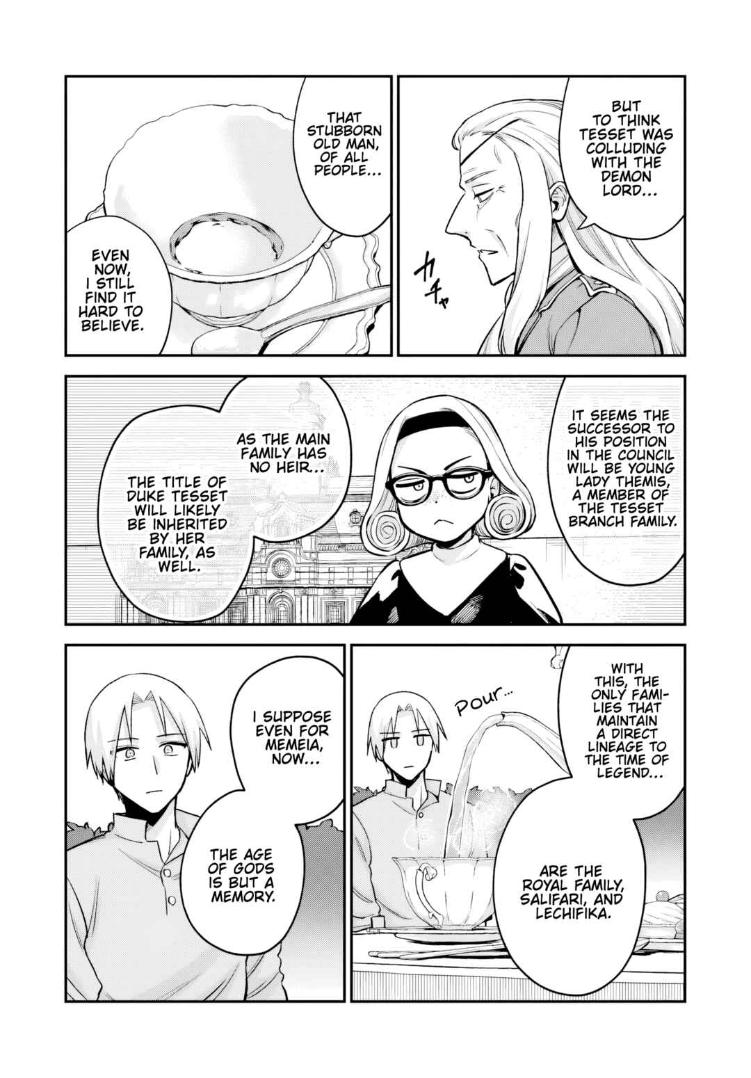 RTA Sousha wa Game Sekai kara Kaerenai Chapter 25 - Page 12