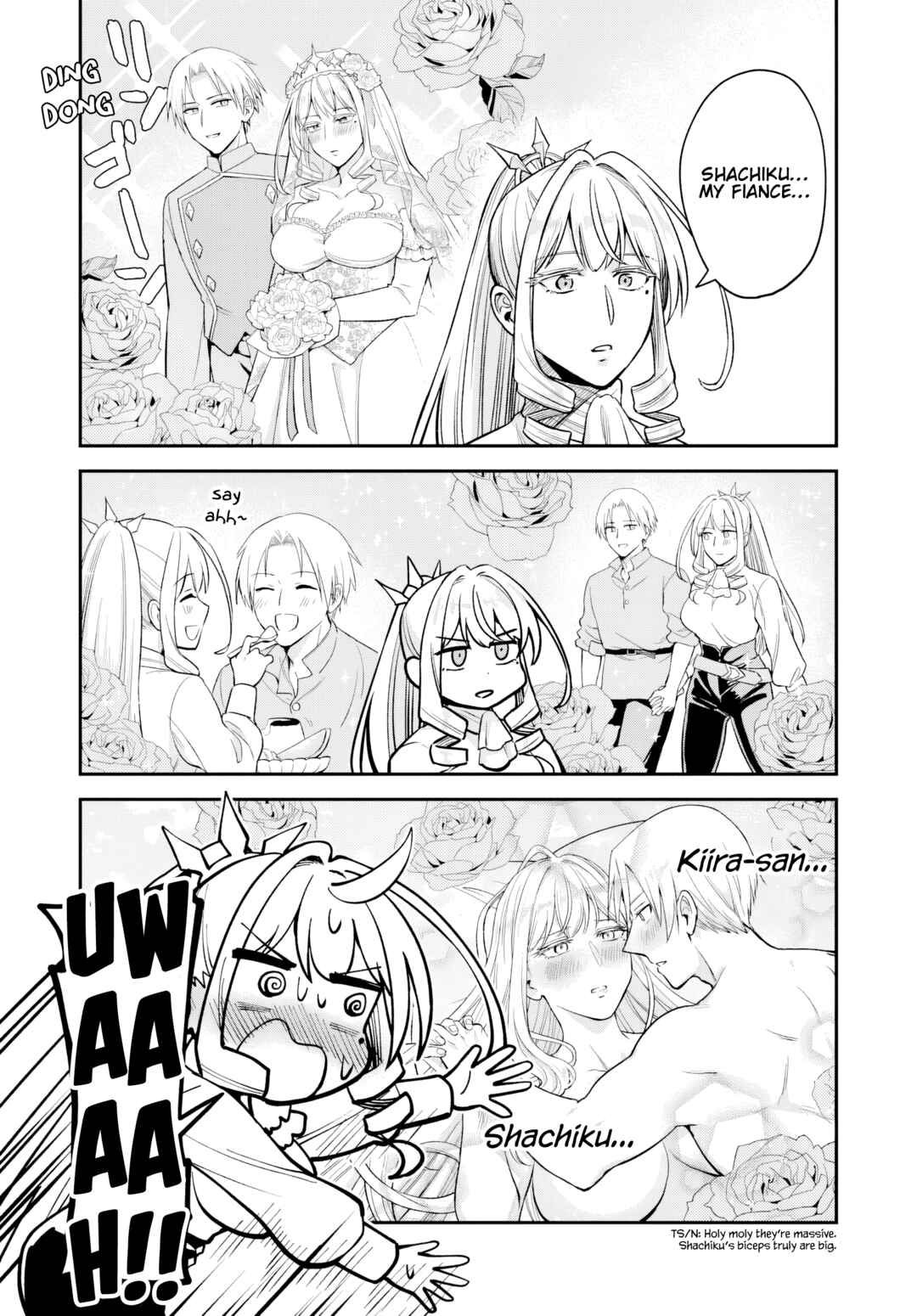 RTA Sousha wa Game Sekai kara Kaerenai Chapter 25 - Page 16