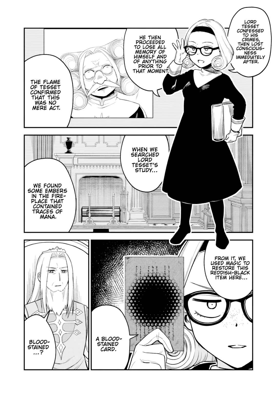 RTA Sousha wa Game Sekai kara Kaerenai Chapter 25 - Page 2