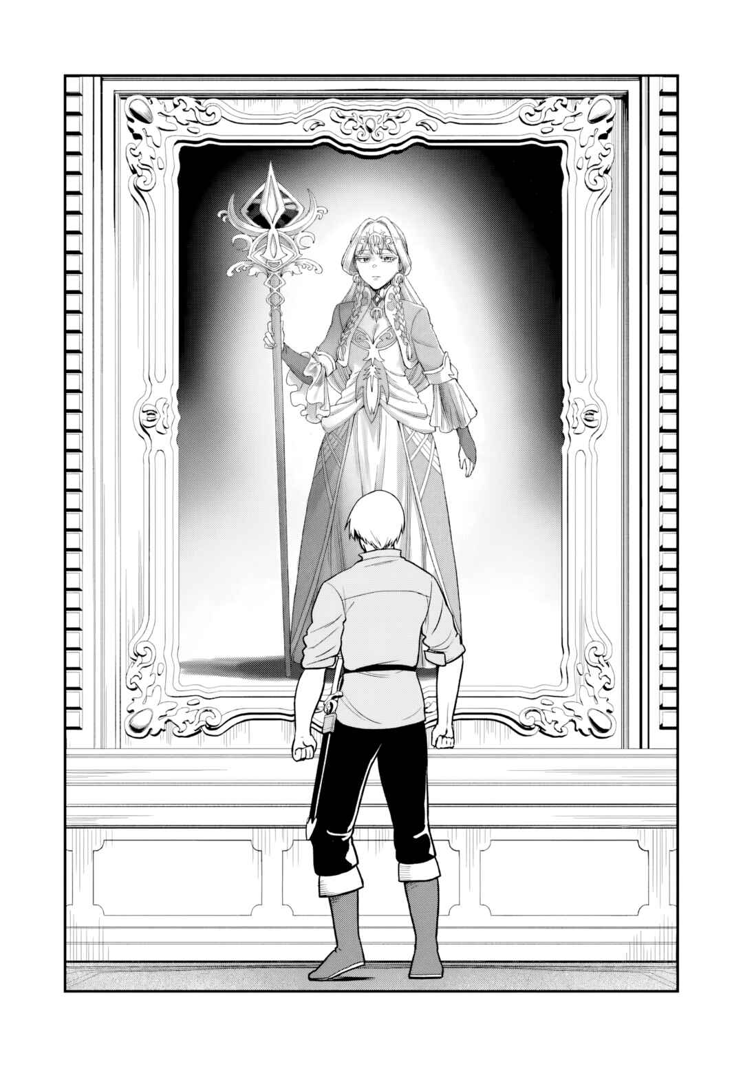 RTA Sousha wa Game Sekai kara Kaerenai Chapter 25 - Page 20