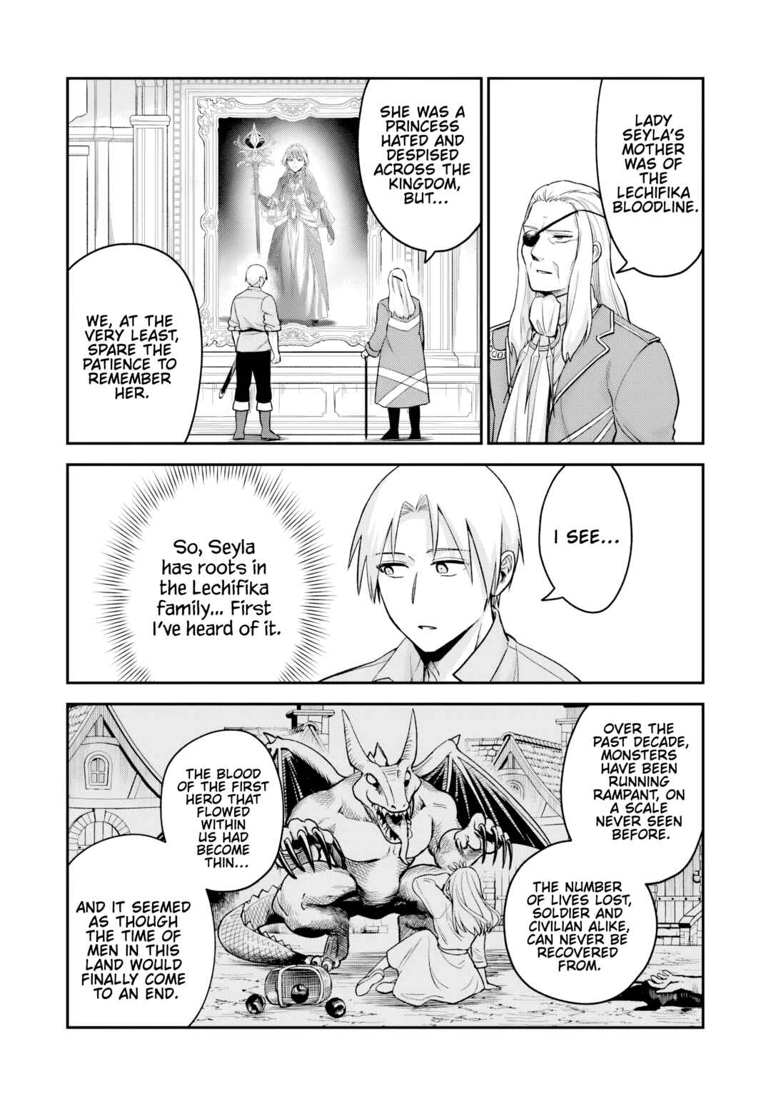 RTA Sousha wa Game Sekai kara Kaerenai Chapter 25 - Page 25