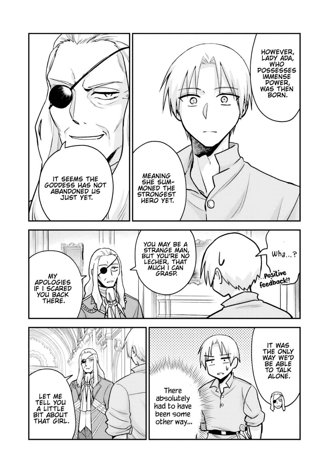 RTA Sousha wa Game Sekai kara Kaerenai Chapter 25 - Page 26
