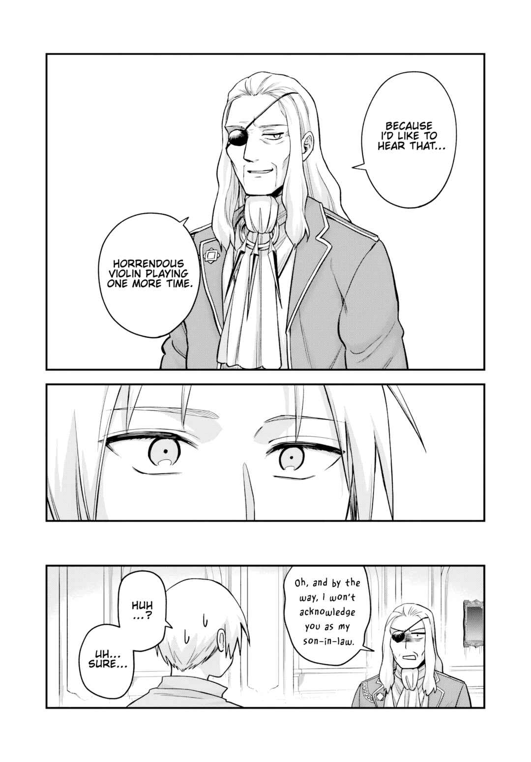 RTA Sousha wa Game Sekai kara Kaerenai Chapter 25 - Page 32