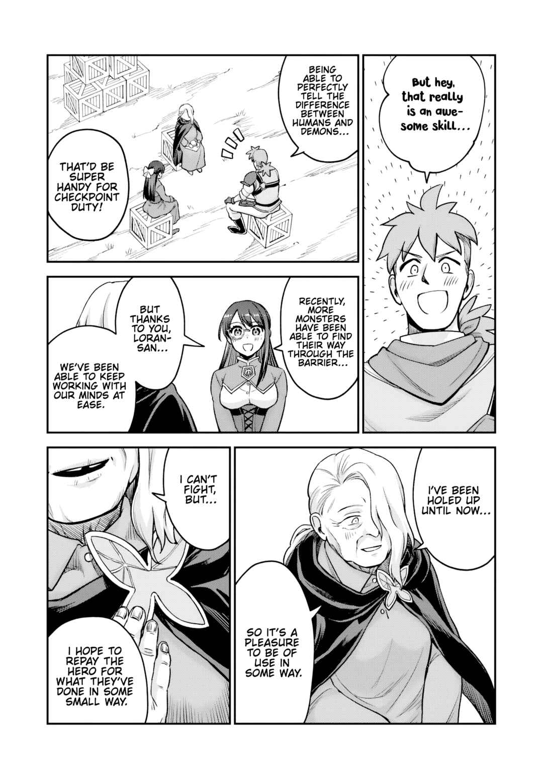 RTA Sousha wa Game Sekai kara Kaerenai Chapter 25 - Page 37