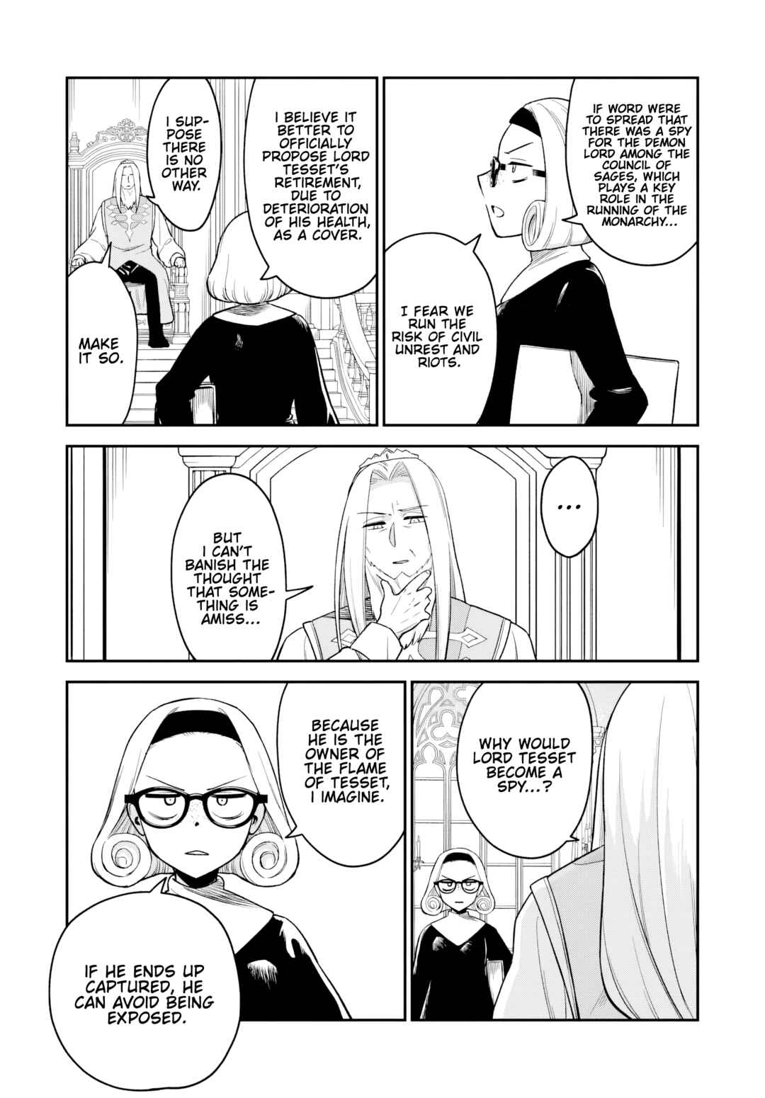 RTA Sousha wa Game Sekai kara Kaerenai Chapter 25 - Page 4