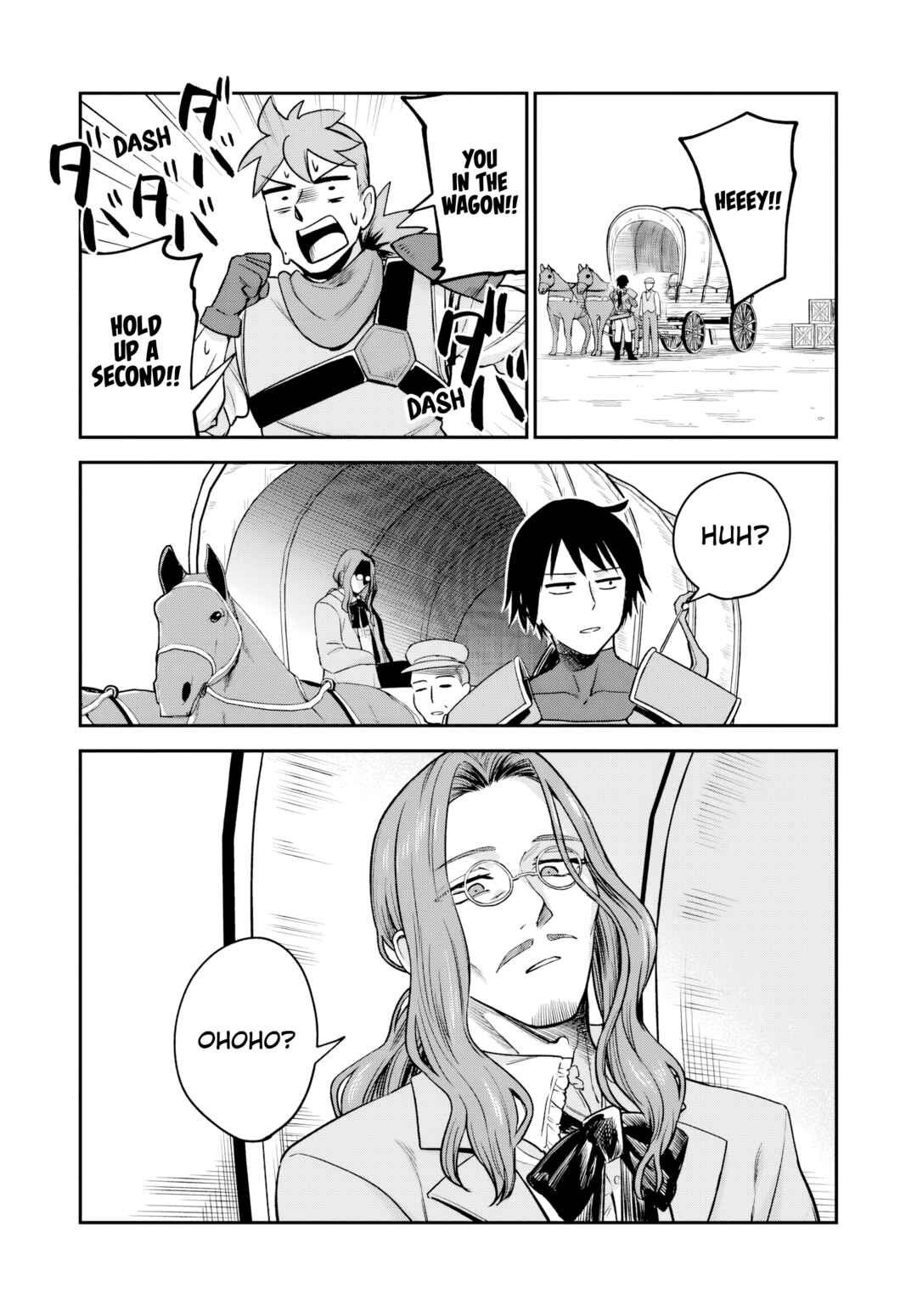RTA Sousha wa Game Sekai kara Kaerenai Chapter 25 - Page 42