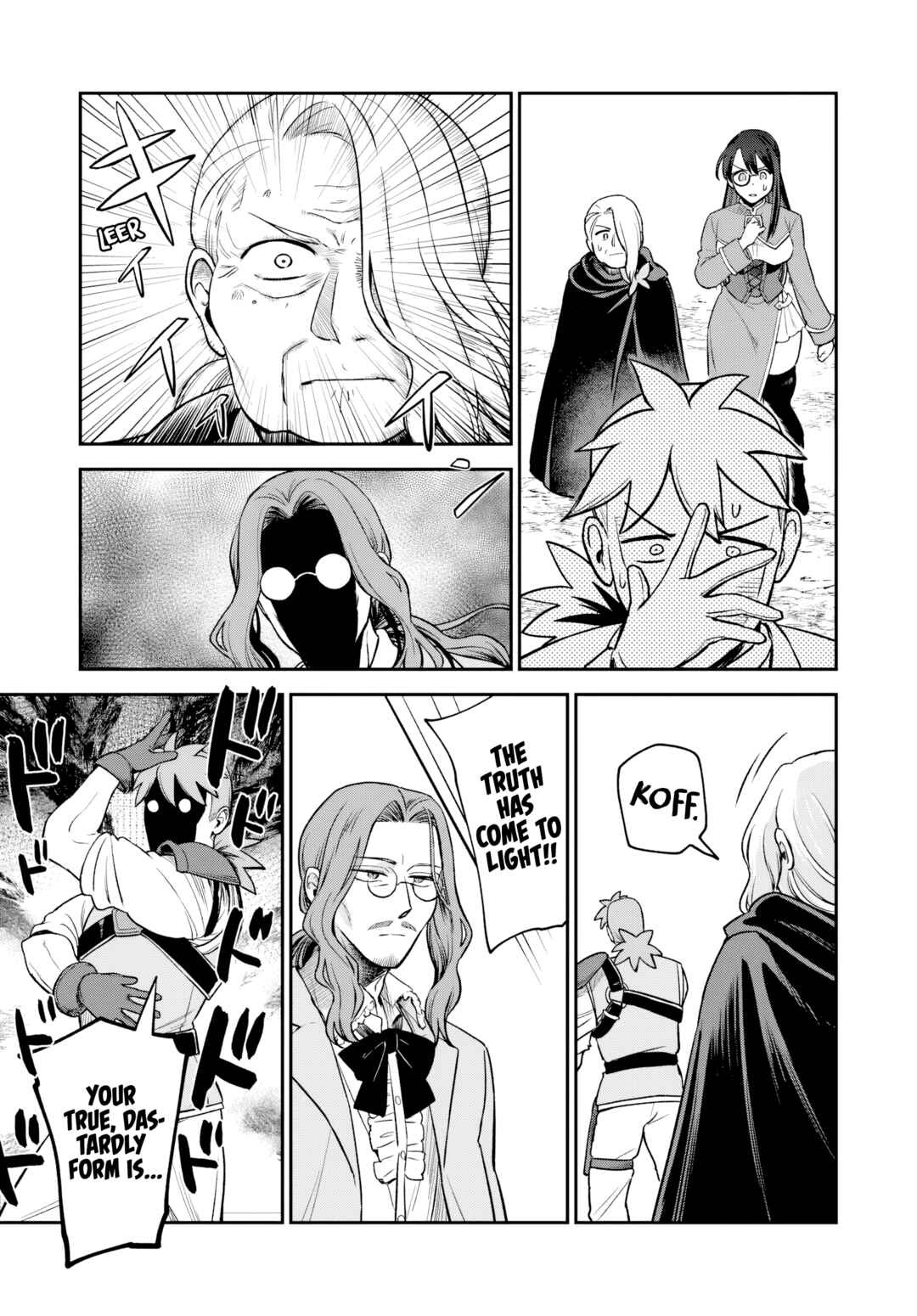 RTA Sousha wa Game Sekai kara Kaerenai Chapter 25 - Page 45