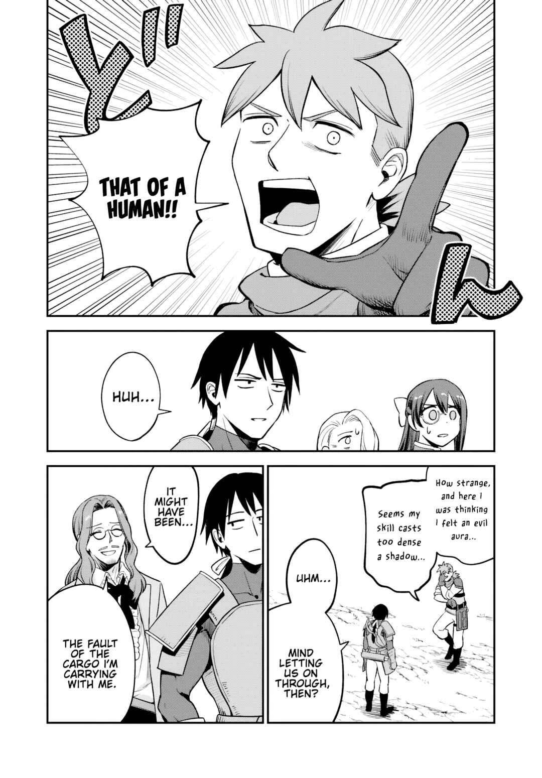 RTA Sousha wa Game Sekai kara Kaerenai Chapter 25 - Page 46
