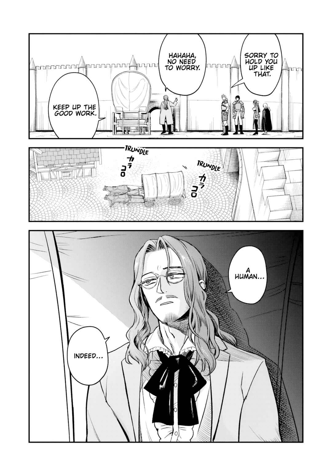 RTA Sousha wa Game Sekai kara Kaerenai Chapter 25 - Page 48