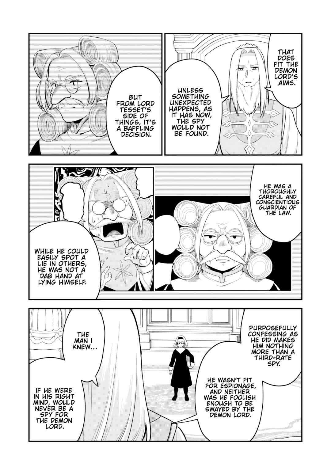 RTA Sousha wa Game Sekai kara Kaerenai Chapter 25 - Page 5