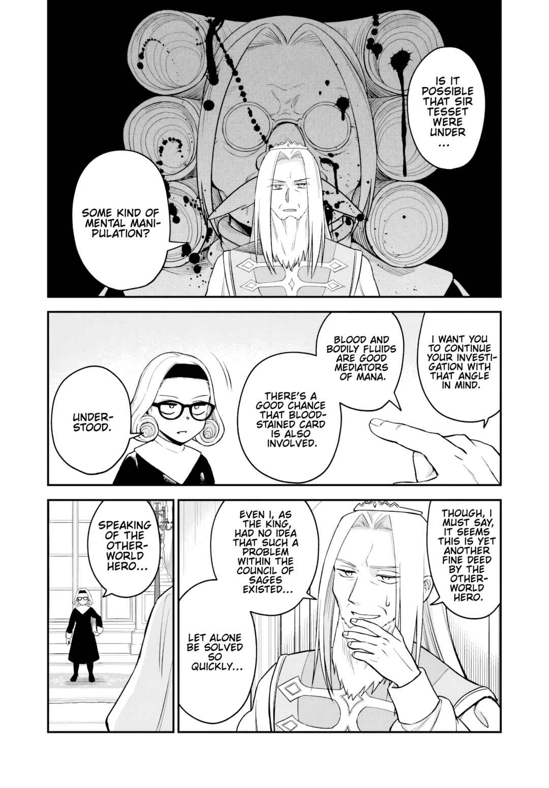 RTA Sousha wa Game Sekai kara Kaerenai Chapter 25 - Page 6
