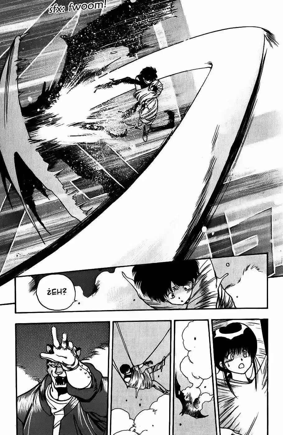 3×3 EYES Chapter 83 - Page 12