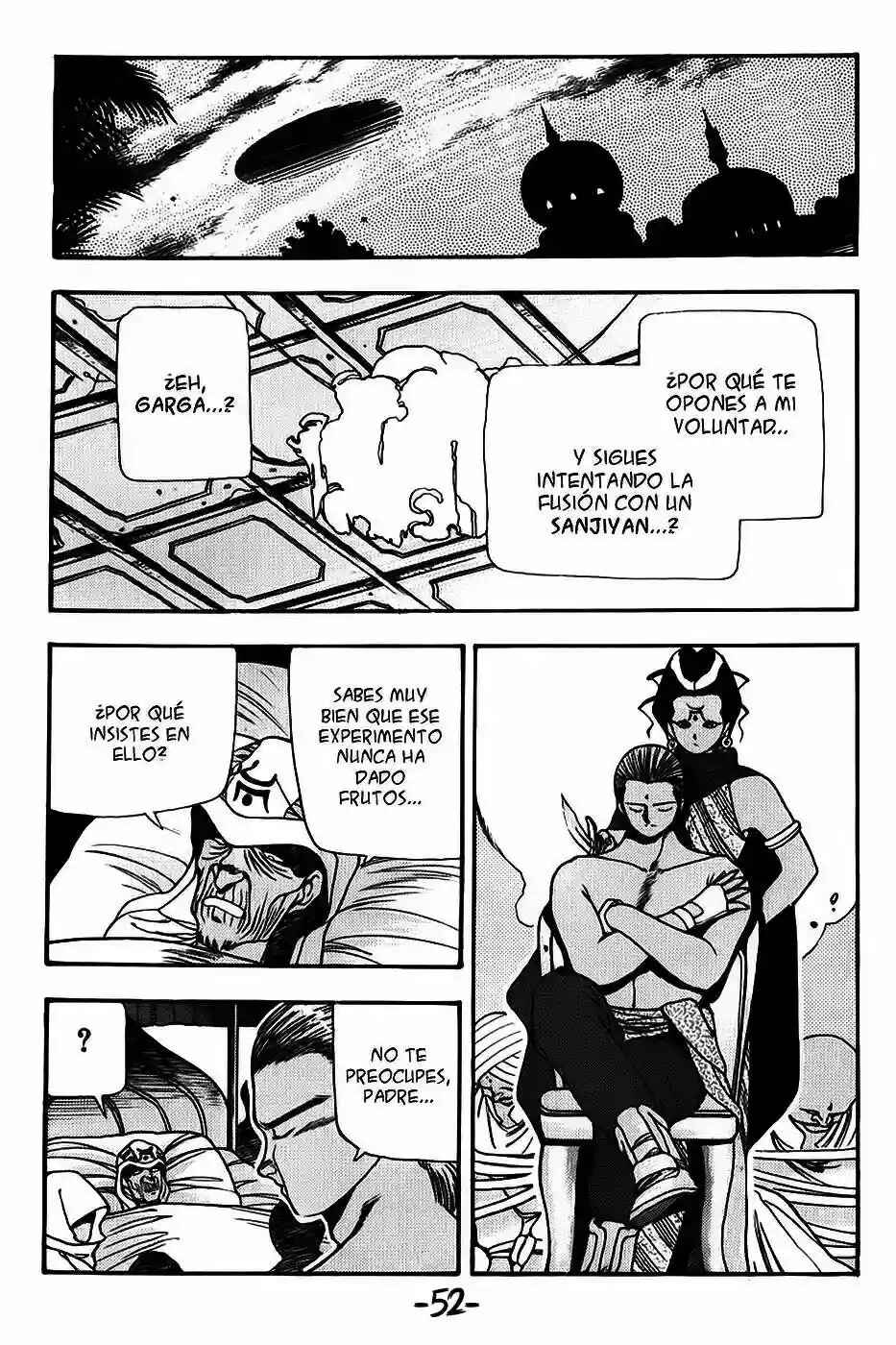 3×3 EYES Chapter 83 - Page 13