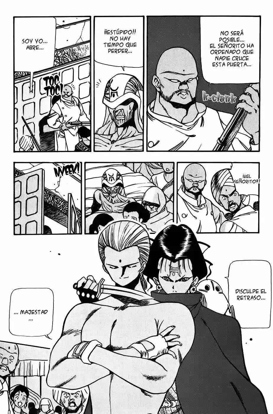 3×3 EYES Chapter 83 - Page 8