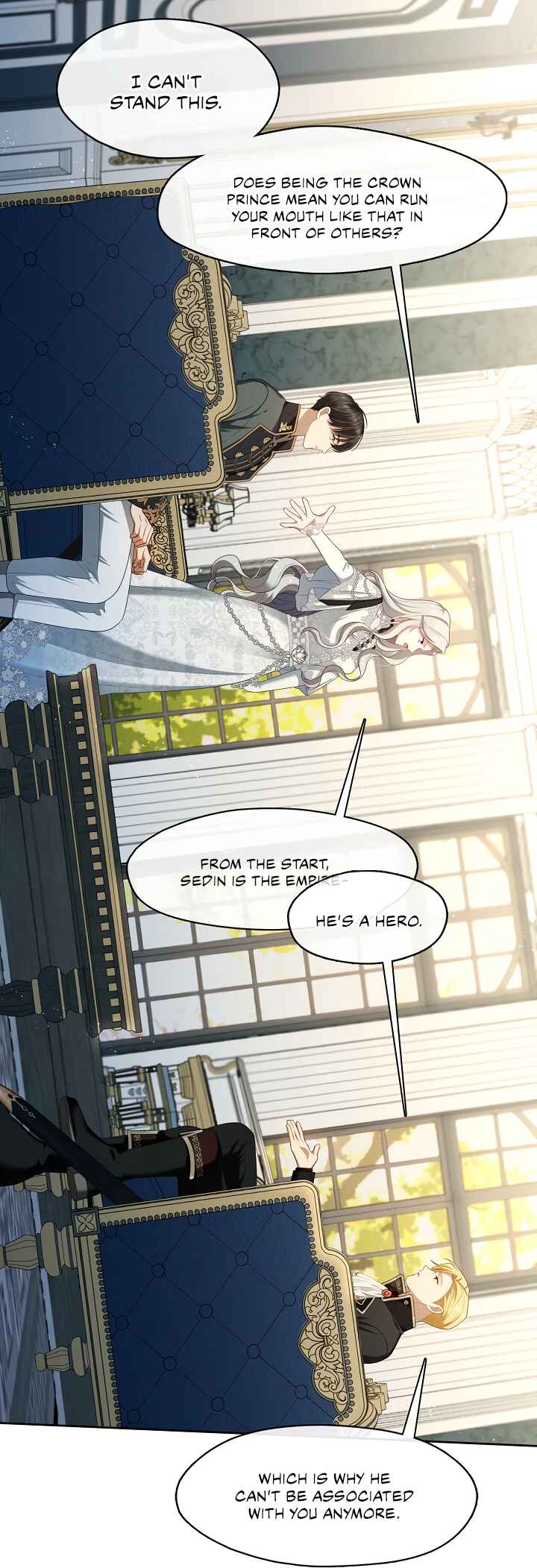 S-geup Hunter-neun Agyeong Gongnyeoga Doegi Silseumnida Chapter 41 - Page 11
