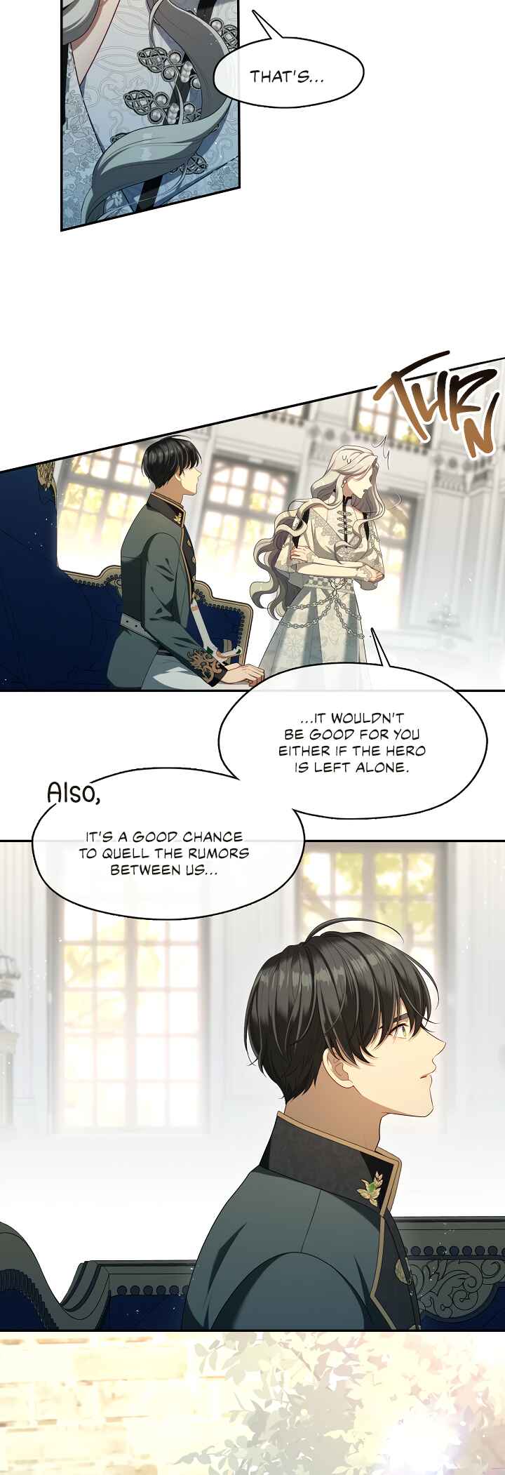 S-geup Hunter-neun Agyeong Gongnyeoga Doegi Silseumnida Chapter 41 - Page 4
