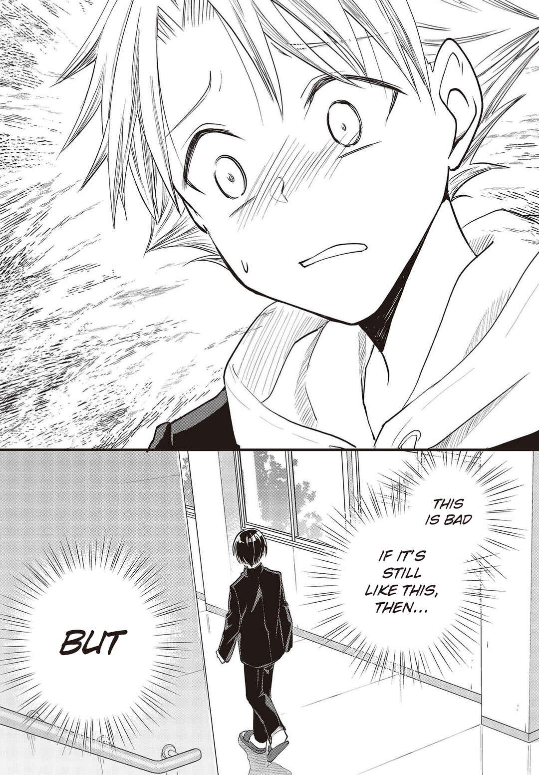 Poker Face Josou Danshi to. Chapter 2 - Page 18