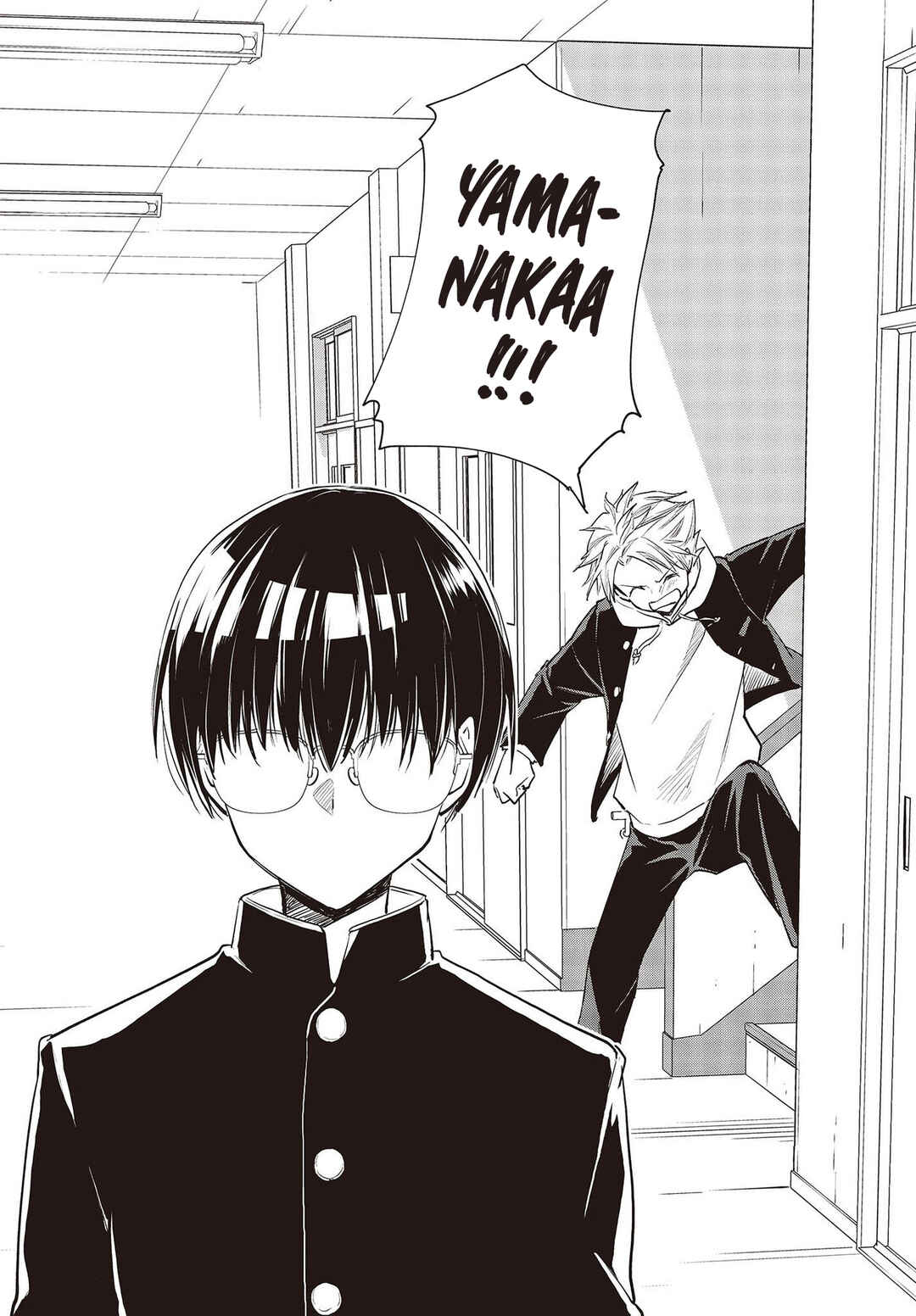 Poker Face Josou Danshi to. Chapter 2 - Page 19