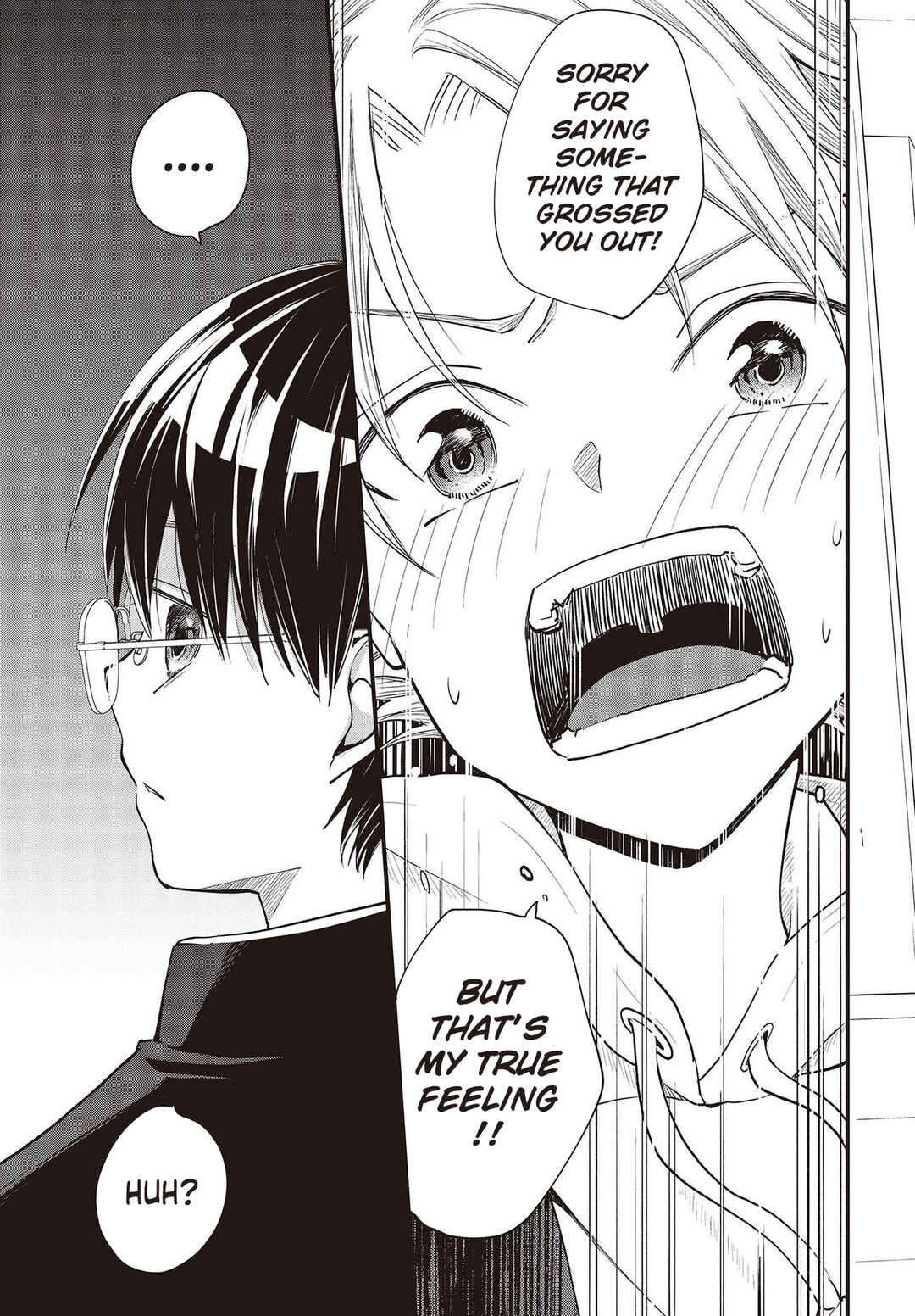 Poker Face Josou Danshi to. Chapter 2 - Page 20