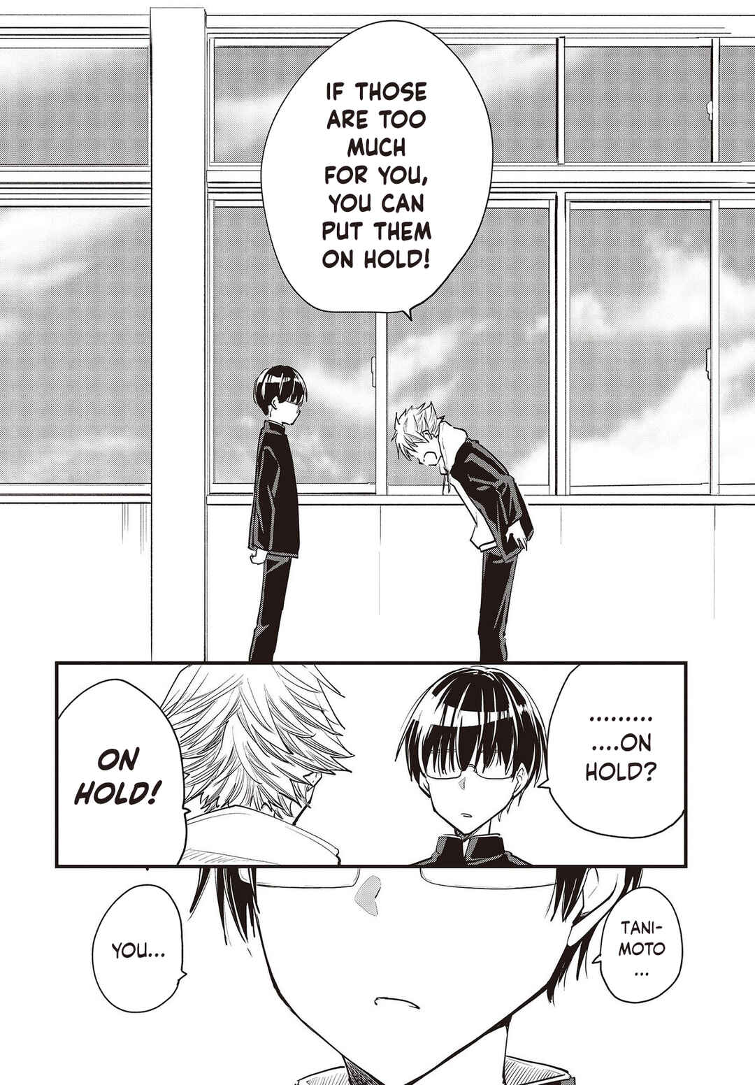 Poker Face Josou Danshi to. Chapter 2 - Page 23