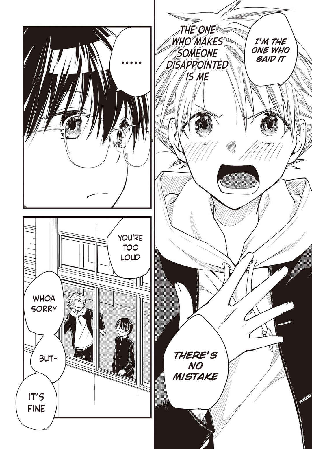 Poker Face Josou Danshi to. Chapter 2 - Page 29