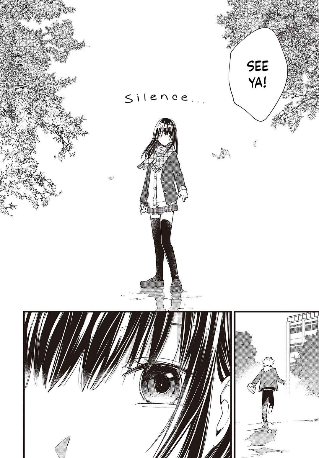 Poker Face Josou Danshi to. Chapter 2 - Page 4