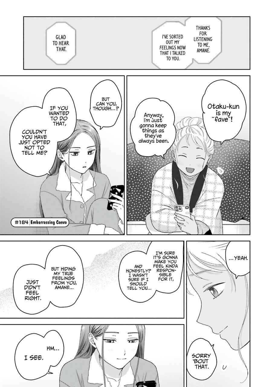 Otaku ni Yasashii Gal wa Inai!? Chapter 45 - Page 14