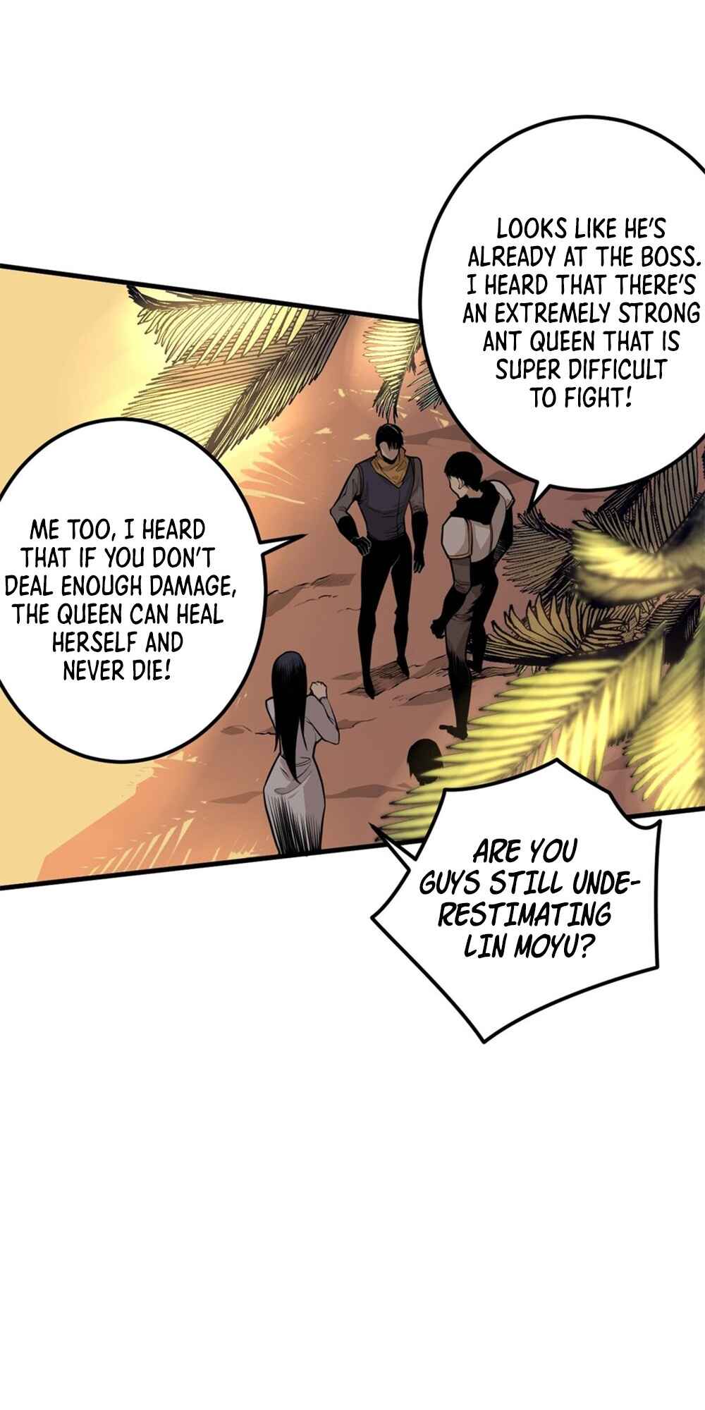 Si Ling Fashi! Wo Ji Shi Tianzai Chapter 30 - Page 22