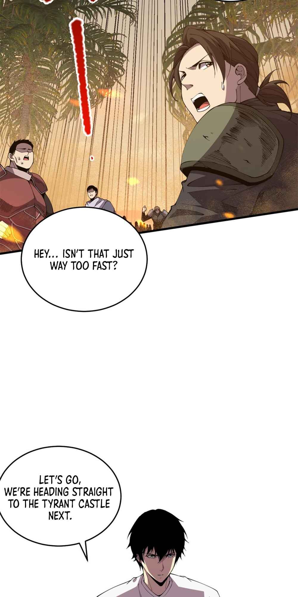 Si Ling Fashi! Wo Ji Shi Tianzai Chapter 30 - Page 26