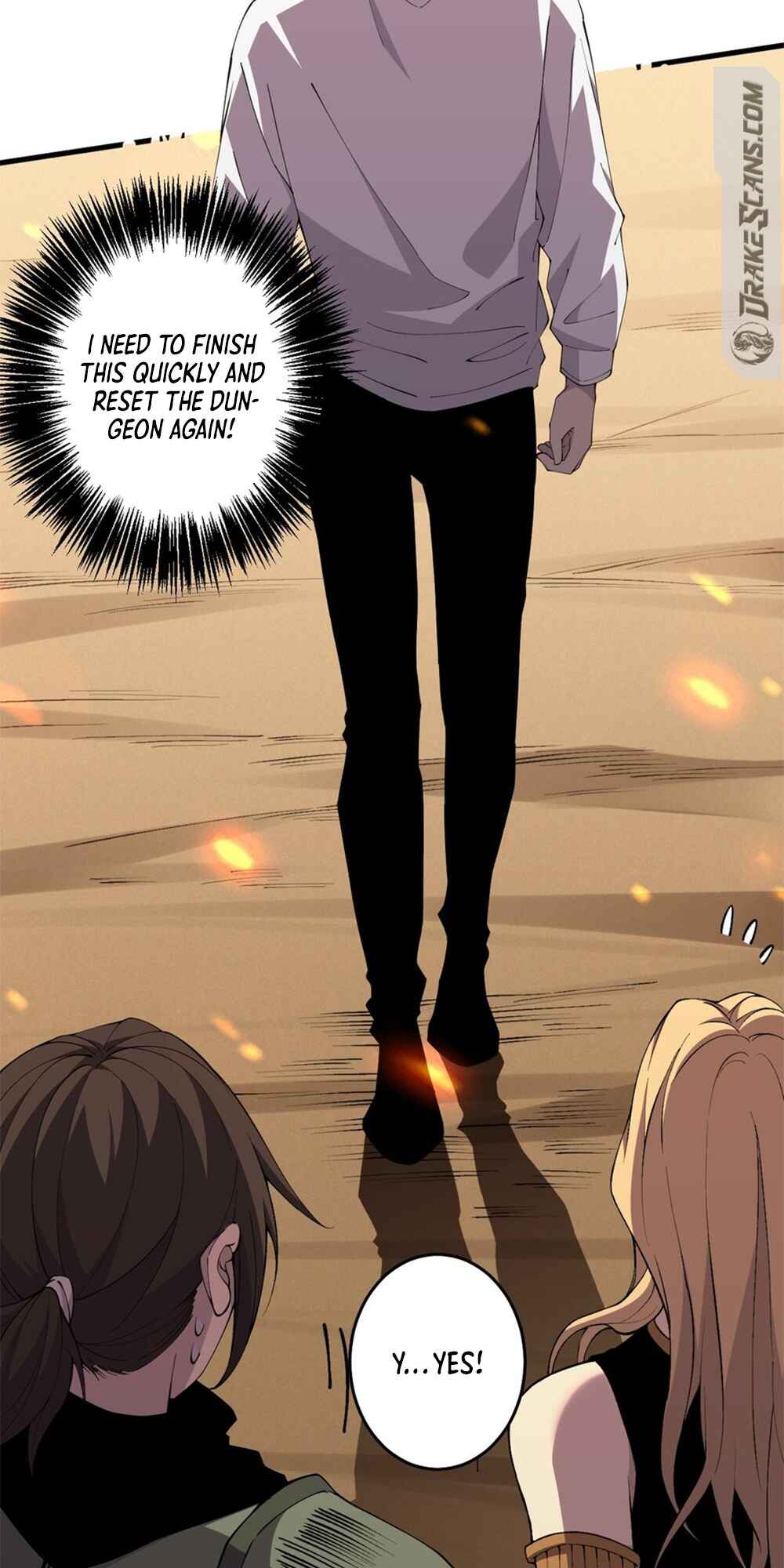 Si Ling Fashi! Wo Ji Shi Tianzai Chapter 30 - Page 27