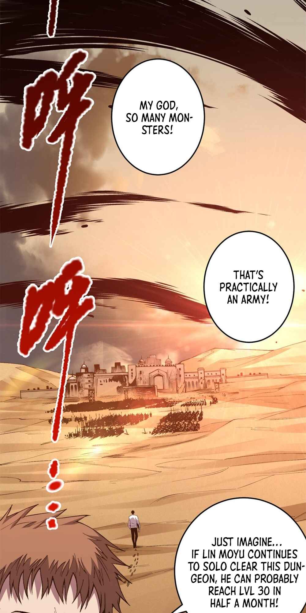 Si Ling Fashi! Wo Ji Shi Tianzai Chapter 30 - Page 29
