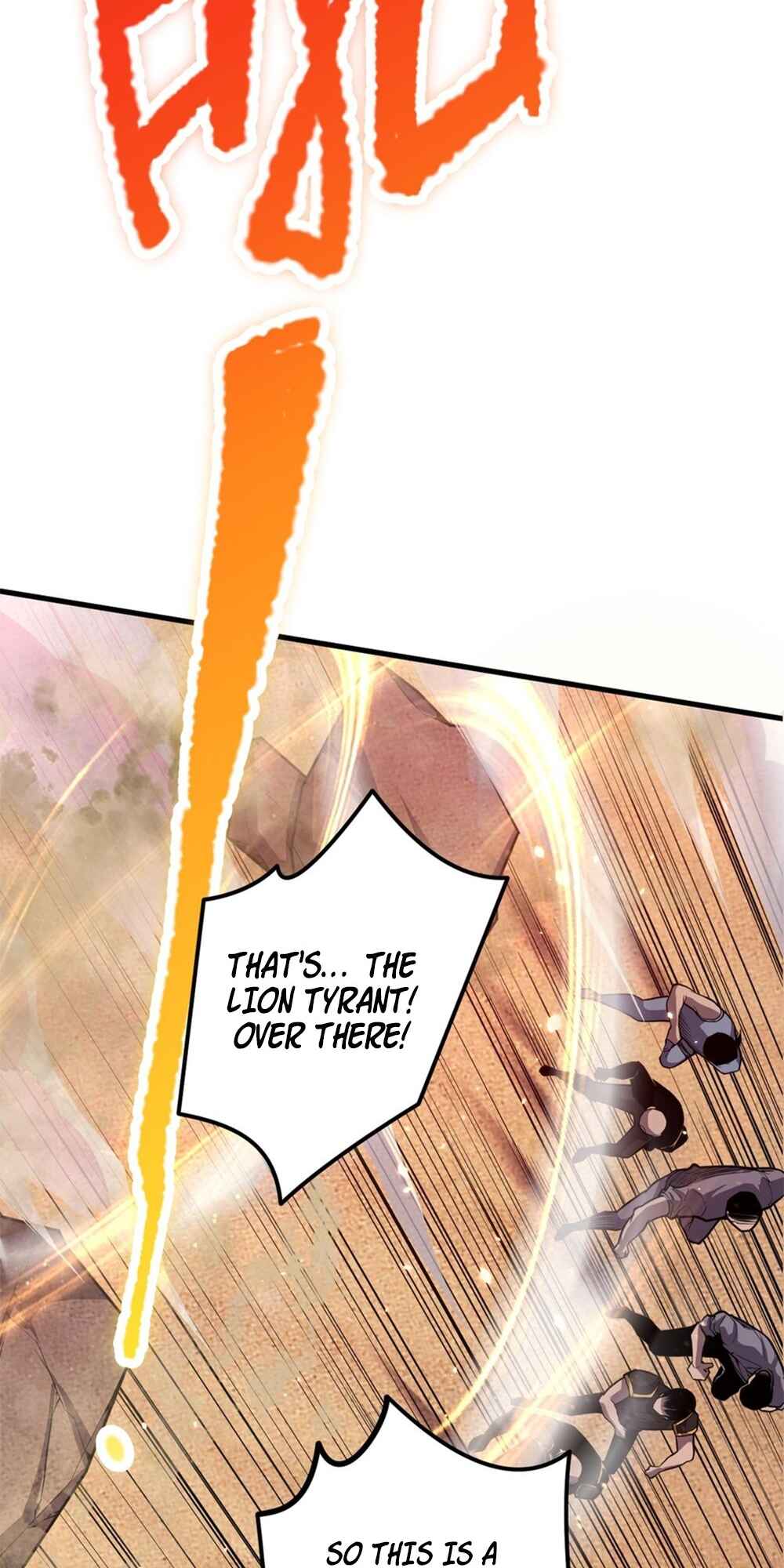 Si Ling Fashi! Wo Ji Shi Tianzai Chapter 30 - Page 35
