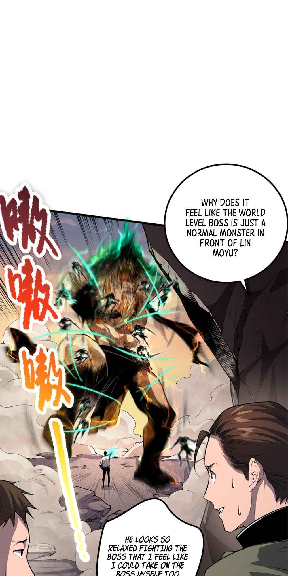 Si Ling Fashi! Wo Ji Shi Tianzai Chapter 30 - Page 39