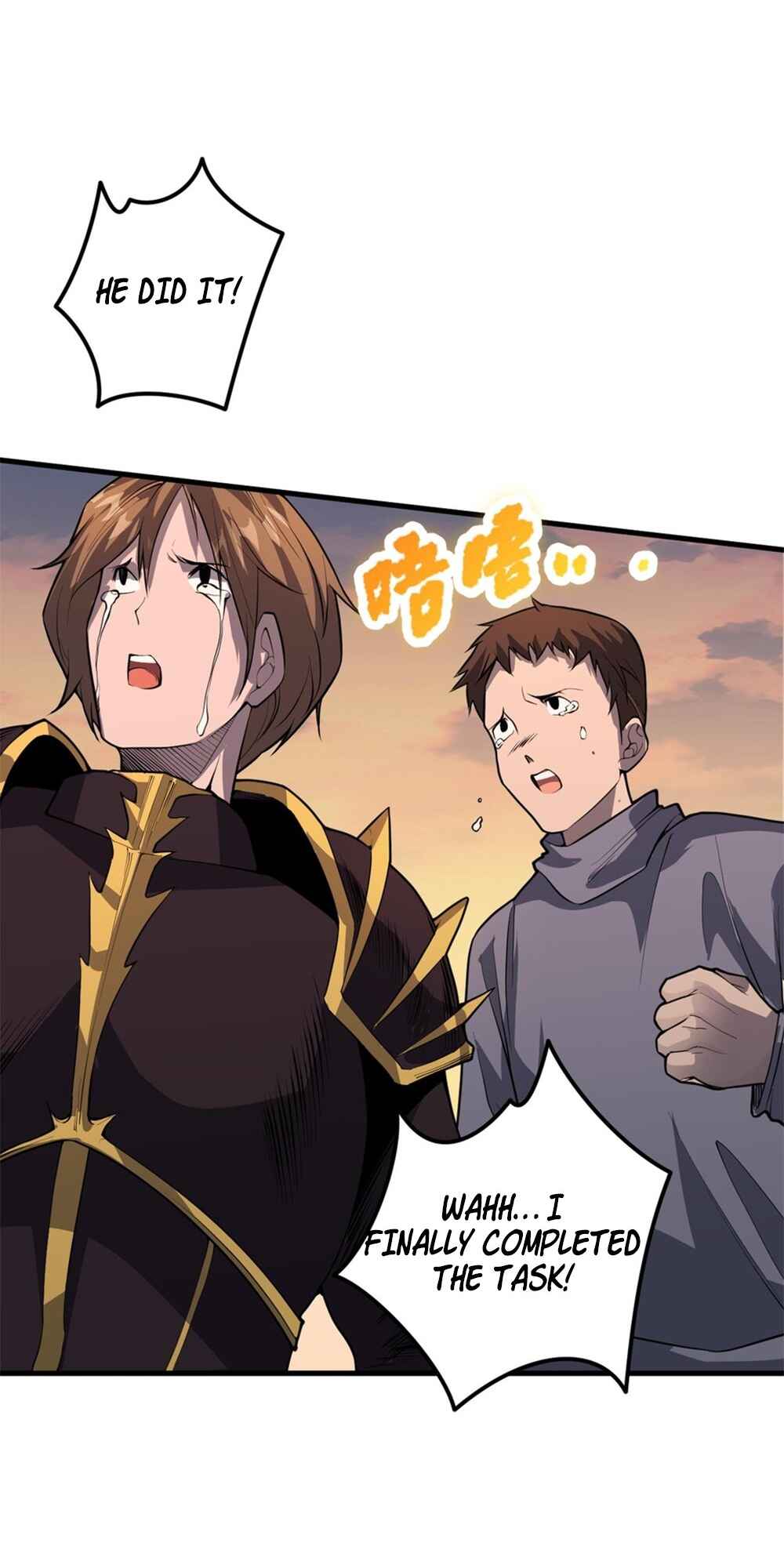 Si Ling Fashi! Wo Ji Shi Tianzai Chapter 30 - Page 42