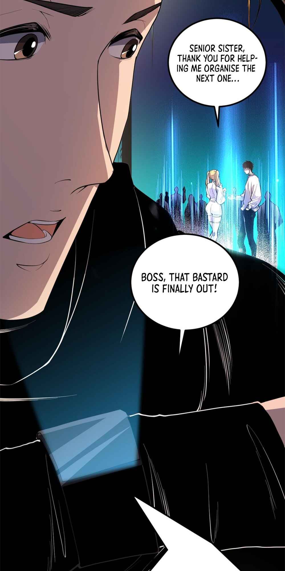 Si Ling Fashi! Wo Ji Shi Tianzai Chapter 30 - Page 46