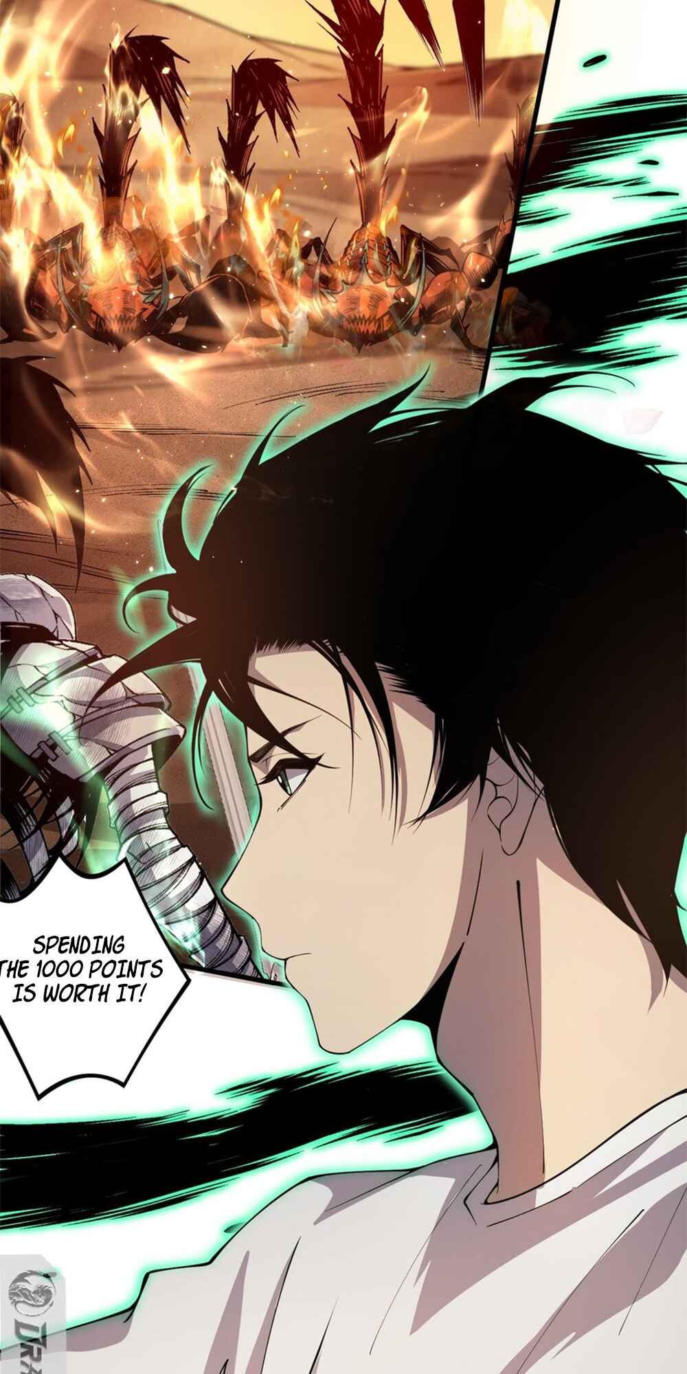 Si Ling Fashi! Wo Ji Shi Tianzai Chapter 30 - Page 54